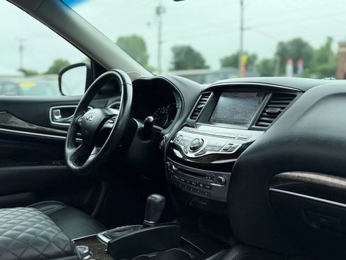 Used 2014 INFINITI QX60 Luxe w/ Premium Plus Package AWD/4WD image 44