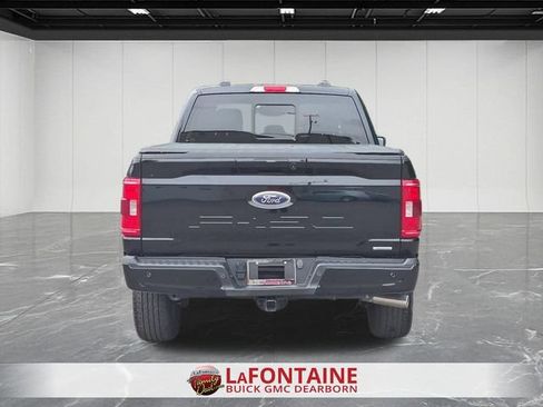 Used 2023 Ford F150 XLT w/ Equipment Group 302A High AWD/4WD image 4