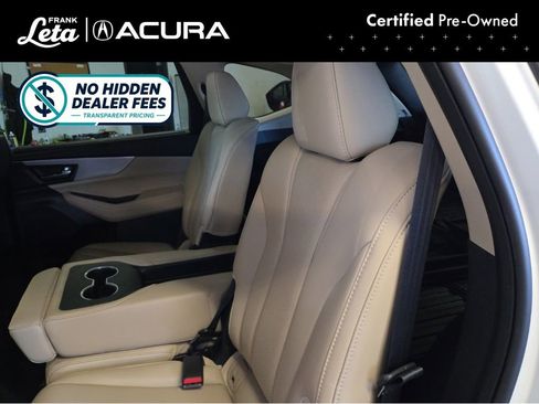 Certified 2024 Acura MDX SH-AWD w/ Technology Package image 21