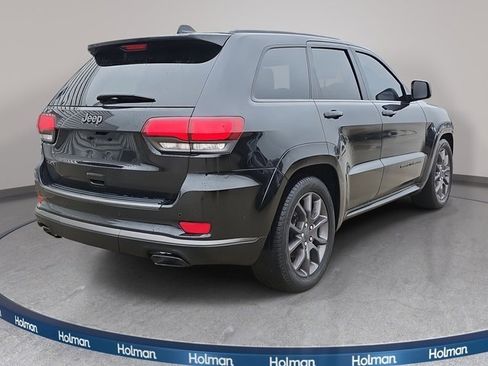 Used 2020 Jeep Grand Cherokee High Altitude image 6