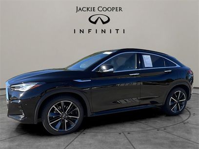 Certified 2024 INFINITI QX55 Luxe