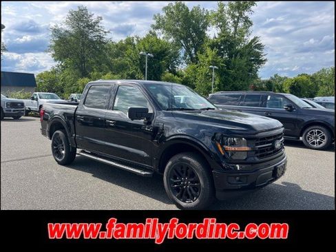 New 2026 Ford F150 XLT w/ Equipment Group 302A MID AWD/4WD image 1