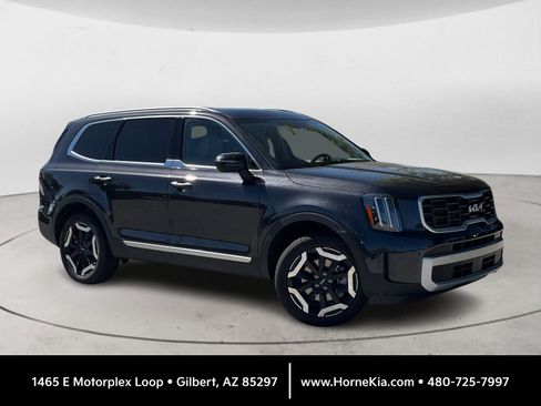 New 2025 Kia Telluride S image 1