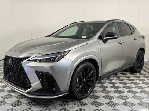 Used 2024 Lexus NX 350 F Sport AWD/4WD image 2