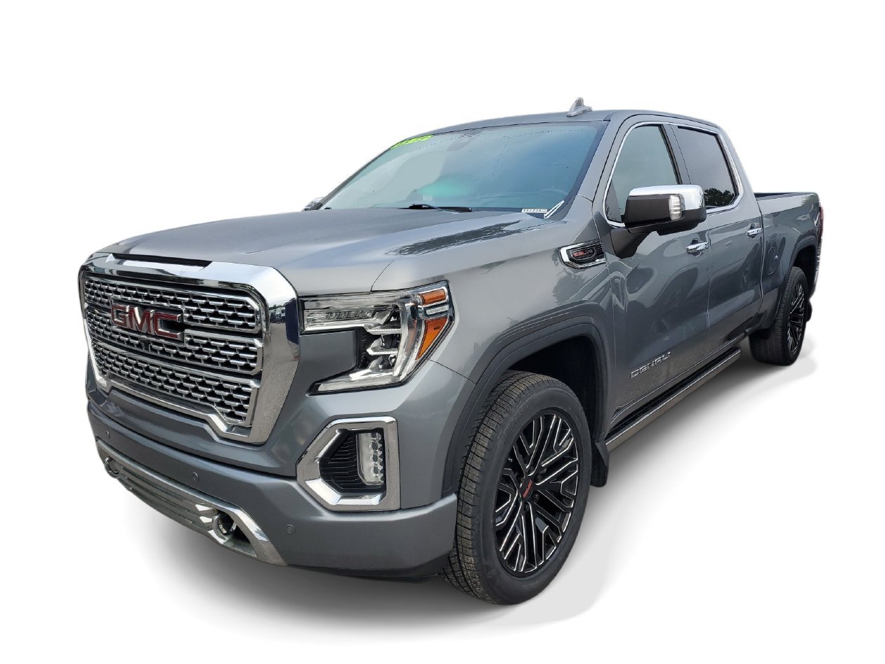 Used 2020 GMC Sierra 1500 Denali w/ Denali Ultimate Package AWD/4WD image 2