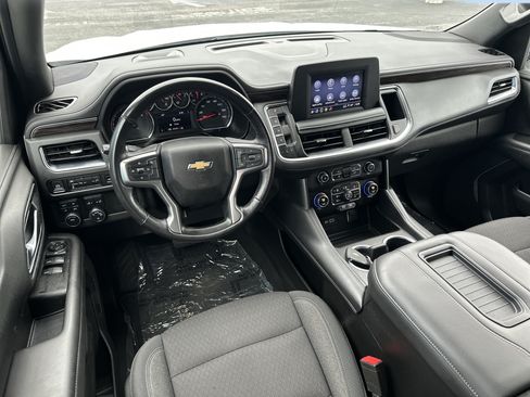 Certified 2022 Chevrolet Tahoe LS w/ Driver Alert Package AWD/4WD image 7