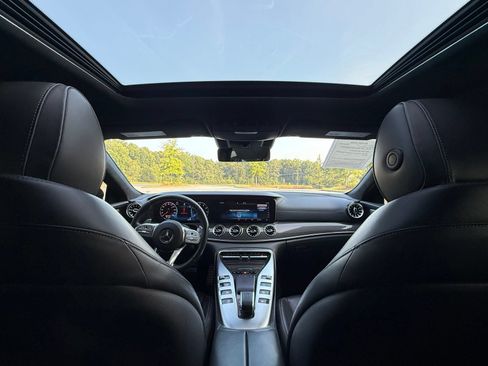 Used 2019 Mercedes-Benz AMG GT 53 image 34