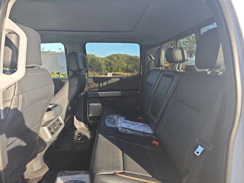 New 2025 Ford F350 Lariat w/ Lariat Ultimate Package image 48