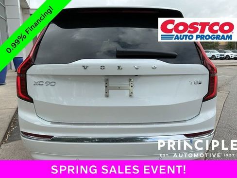 New 2026 Volvo XC90 T8 Ultra w/ Lounge Package AWD/4WD image 11