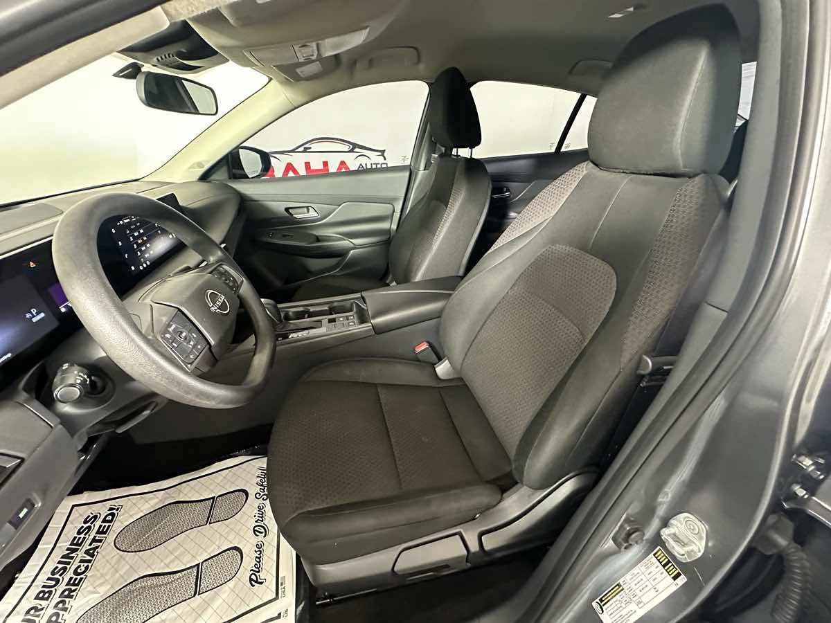Used 2026 Nissan Sentra S w/ Floor Mat Package FWD image 15