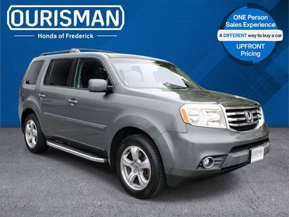 Used 2012 Honda Pilot EX-L