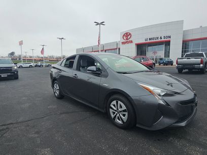 Used 2017 Toyota Prius Two