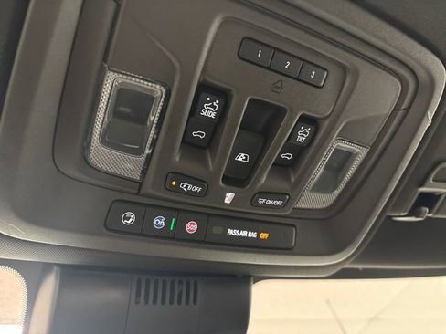 New 2026 Chevrolet Silverado 1500 LTZ w/ LTZ Premium Package image 63