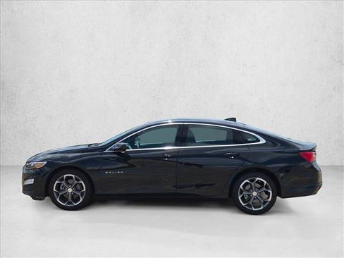 Used 2024 Chevrolet Malibu LT FWD image 8
