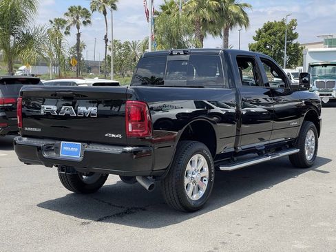 New 2025 RAM 3500 Laramie w/ Sport Appearance Package image 6