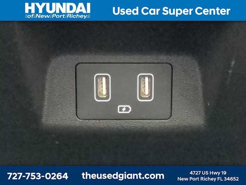 Used 2023 Hyundai Tucson SEL FWD image 32