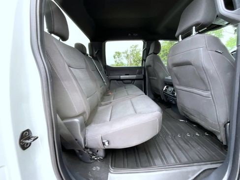 Used 2023 Ford F150 XLT w/ Equipment Group 302A High AWD/4WD image 21