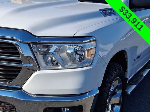 Used 2021 RAM 1500 Big Horn image 9