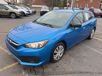 Certified 2023 Subaru Impreza 2.0i