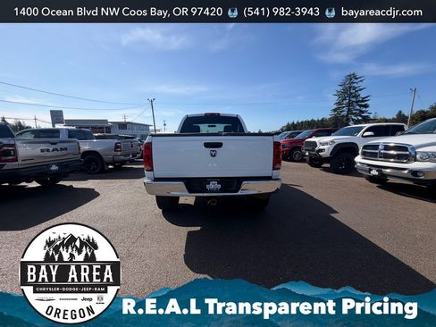 Used 2005 Dodge Ram 2500 Truck ST AWD/4WD image 6
