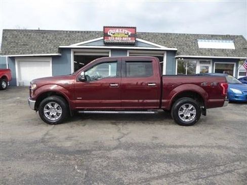 Used 2016 Ford F150 Lariat image 1