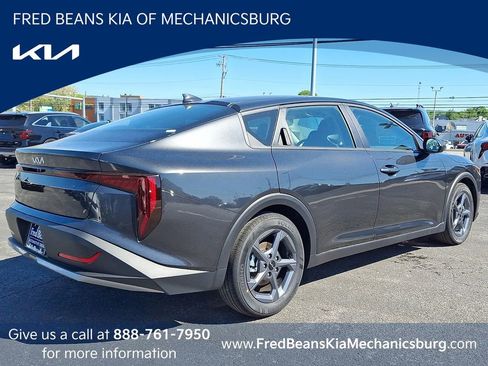 Used 2026 Kia K4 FWD image 4