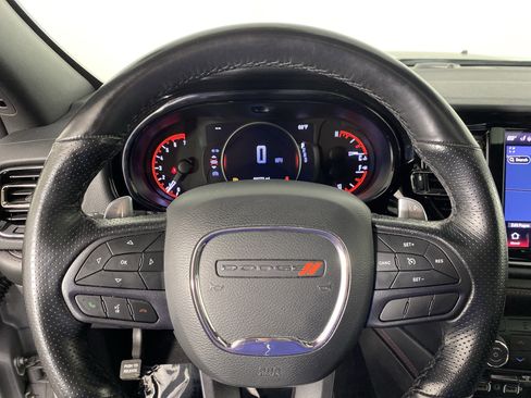 Used 2021 Dodge Durango R/T w/ Blacktop Package AWD/4WD image 22