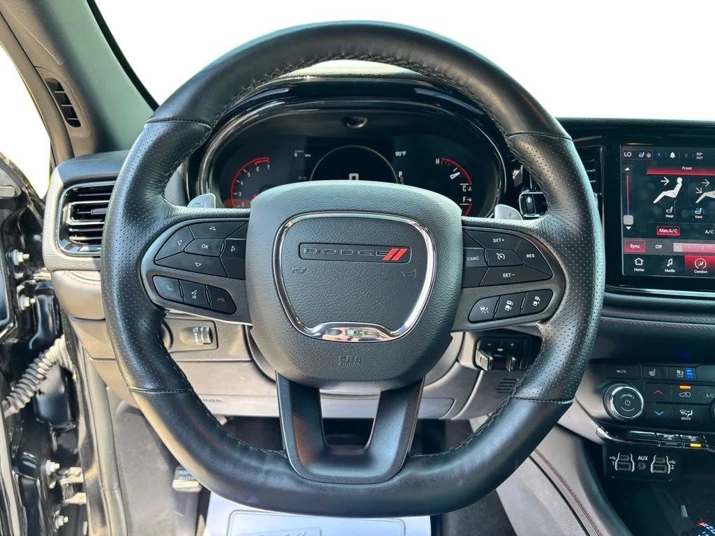Used 2025 Dodge Durango R/T AWD/4WD image 14