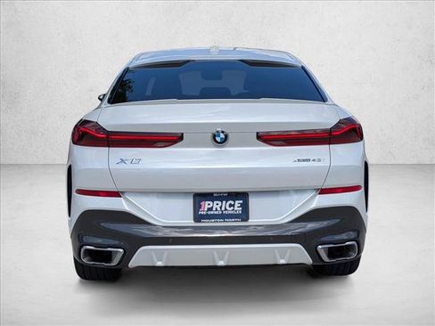 Used 2025 BMW X6 xDrive40i AWD/4WD image 7