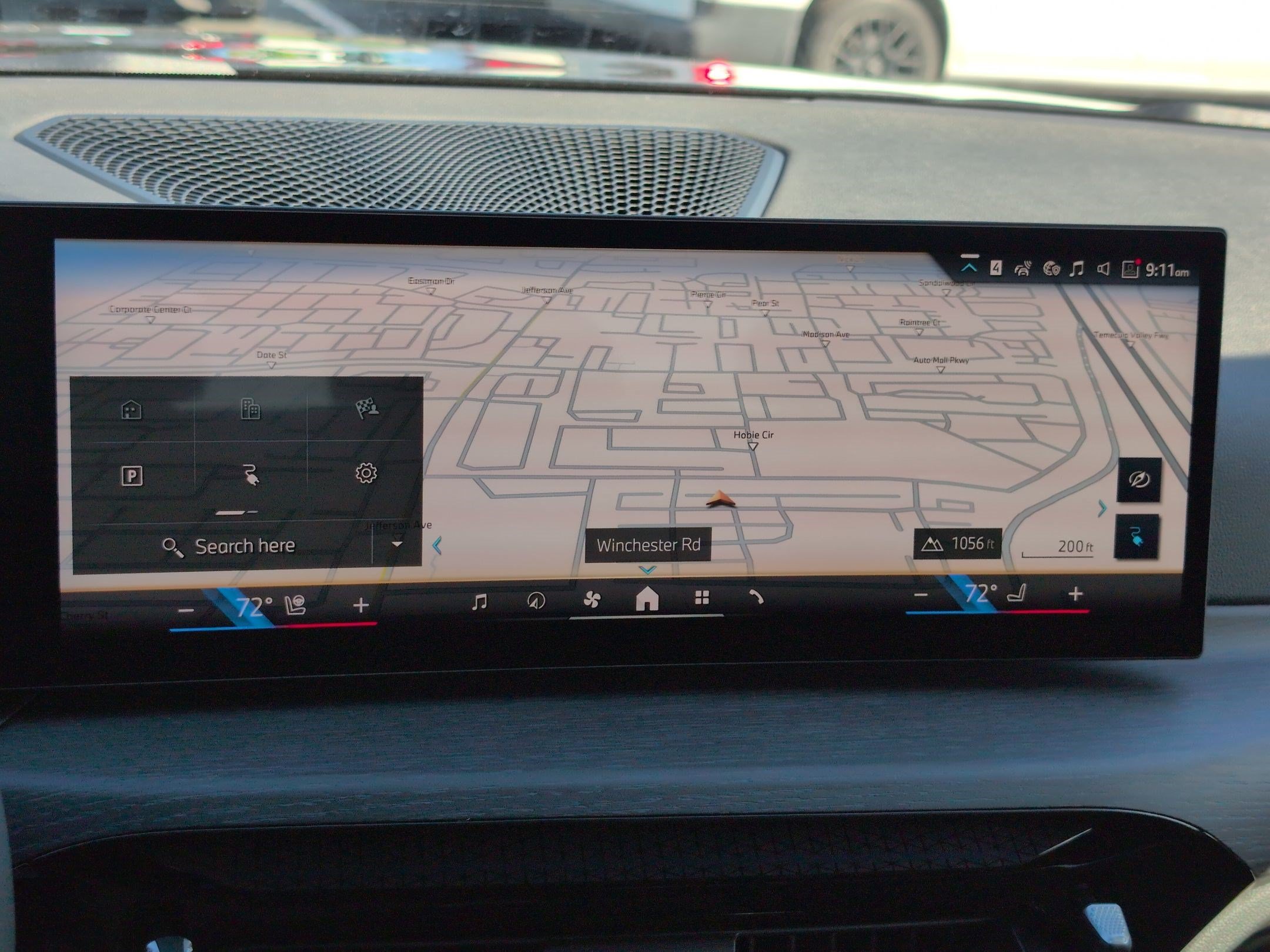 New 2026 BMW i4 eDrive40 w/ Parking Assistance Package RWD image 24