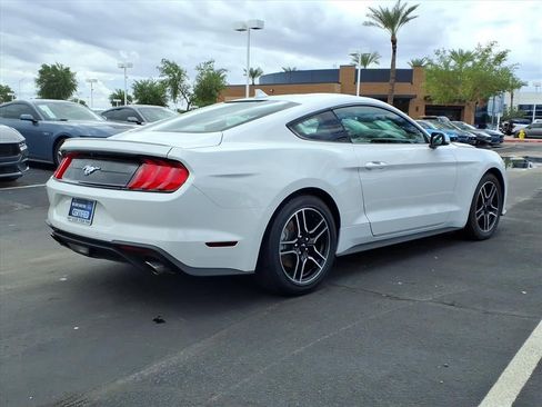 Used 2021 Ford Mustang Premium w/ Equipment Group 201A image 4