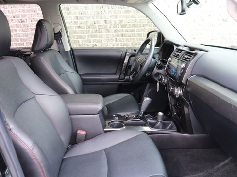 Used 2016 Toyota 4Runner Trail Premium image 25