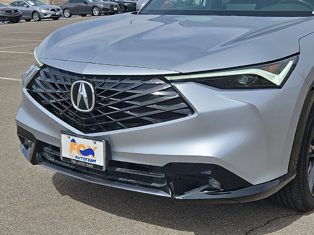 Certified 2025 Acura ADX A-Spec AWD/4WD image 7