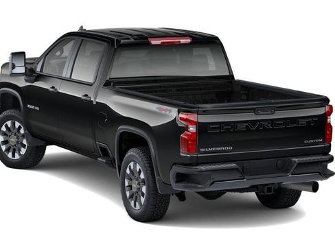 New 2026 Chevrolet Silverado 2500 Custom w/ Custom Value Package AWD/4WD image 27