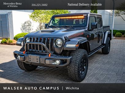 Used 2021 Jeep Gladiator Mojave