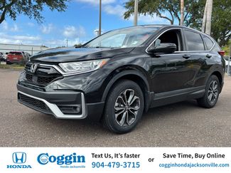 Certified 2021 Honda CR-V EX video 1