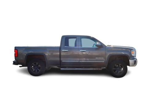 Used 2014 GMC Sierra 1500 SLT AWD/4WD image 4