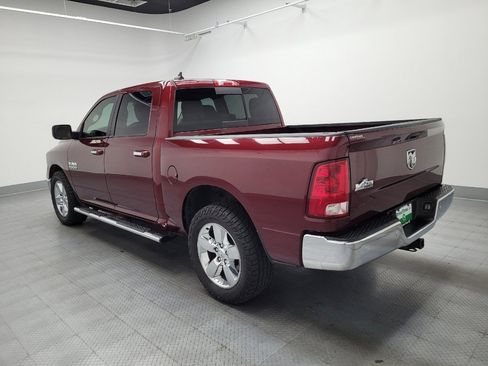 Used 2016 RAM 1500 Big Horn image 3