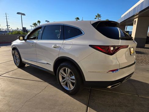 New 2026 Acura MDX SH-AWD image 4