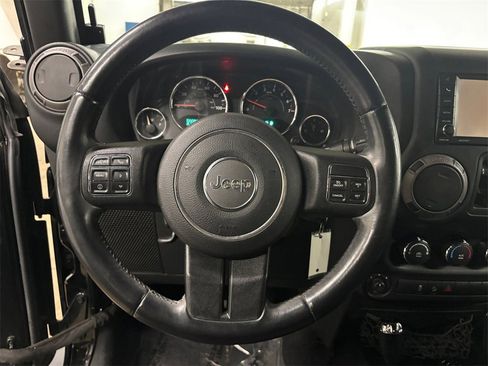 Used 2015 Jeep Wrangler Unlimited Sport w/ Quick Order Package 24S image 21