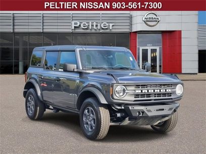 Used 2025 Ford Bronco Big Bend