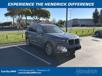 Used 2023 BMW X7 xDrive40i w/ Executive Package