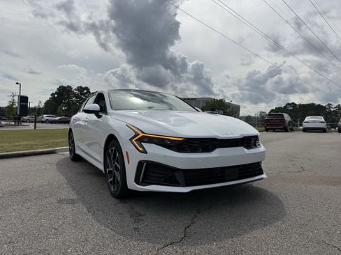 New 2026 Kia K5 EX image 7