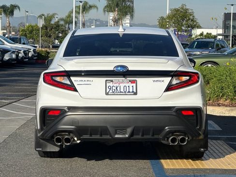 Used 2022 Subaru WRX Limited image 5