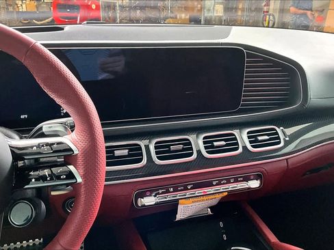 New 2026 Mercedes-Benz GLS 63 AMG AMG GLS 63 image 9