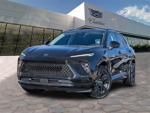 Used 2025 Buick Envision Sport Touring image 35