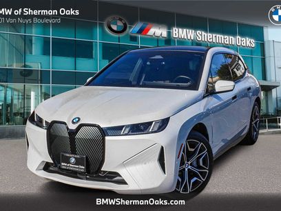 Used 2026 BMW iX xDrive45