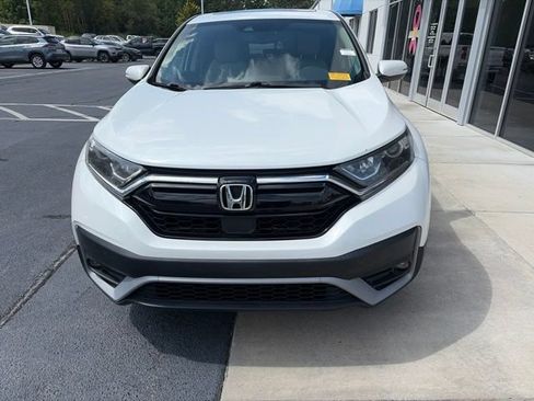 Used 2022 Honda CR-V EX-L image 2