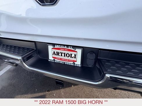 Certified 2022 RAM 1500 Big Horn image 13