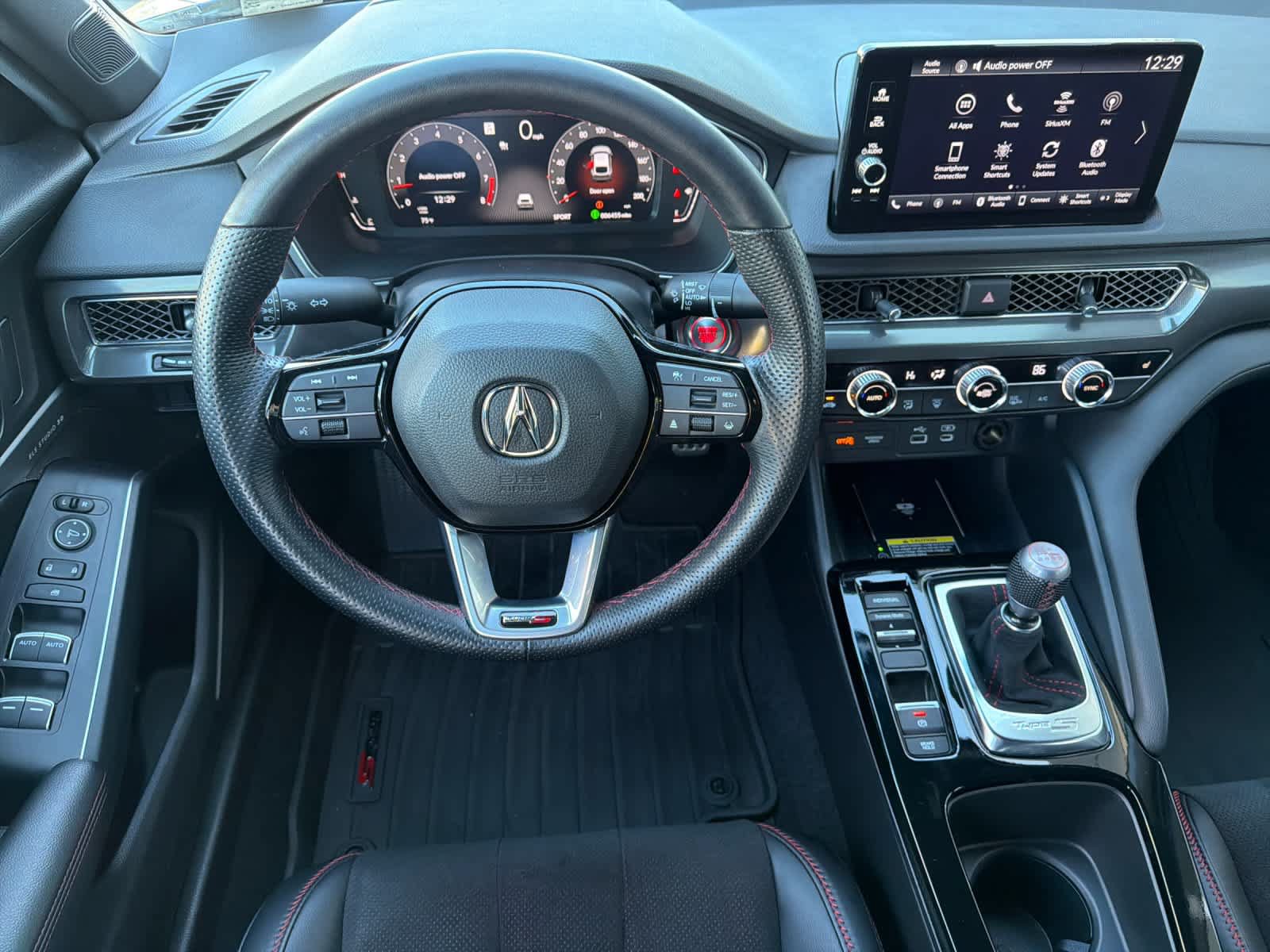 Used 2025 Acura Integra Type S FWD image 14